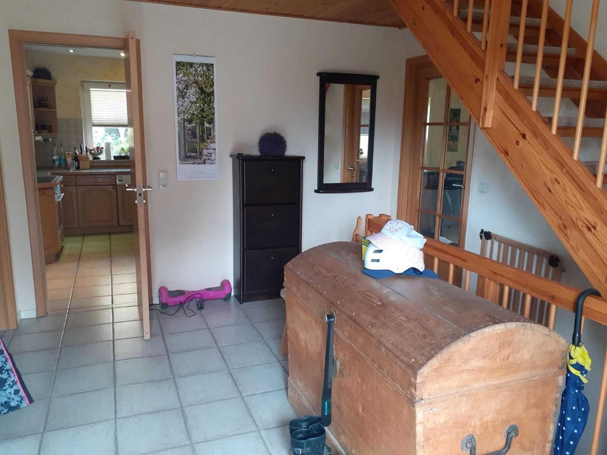 Ferienwohnung Teschow Teschow  Exteriér fotografie