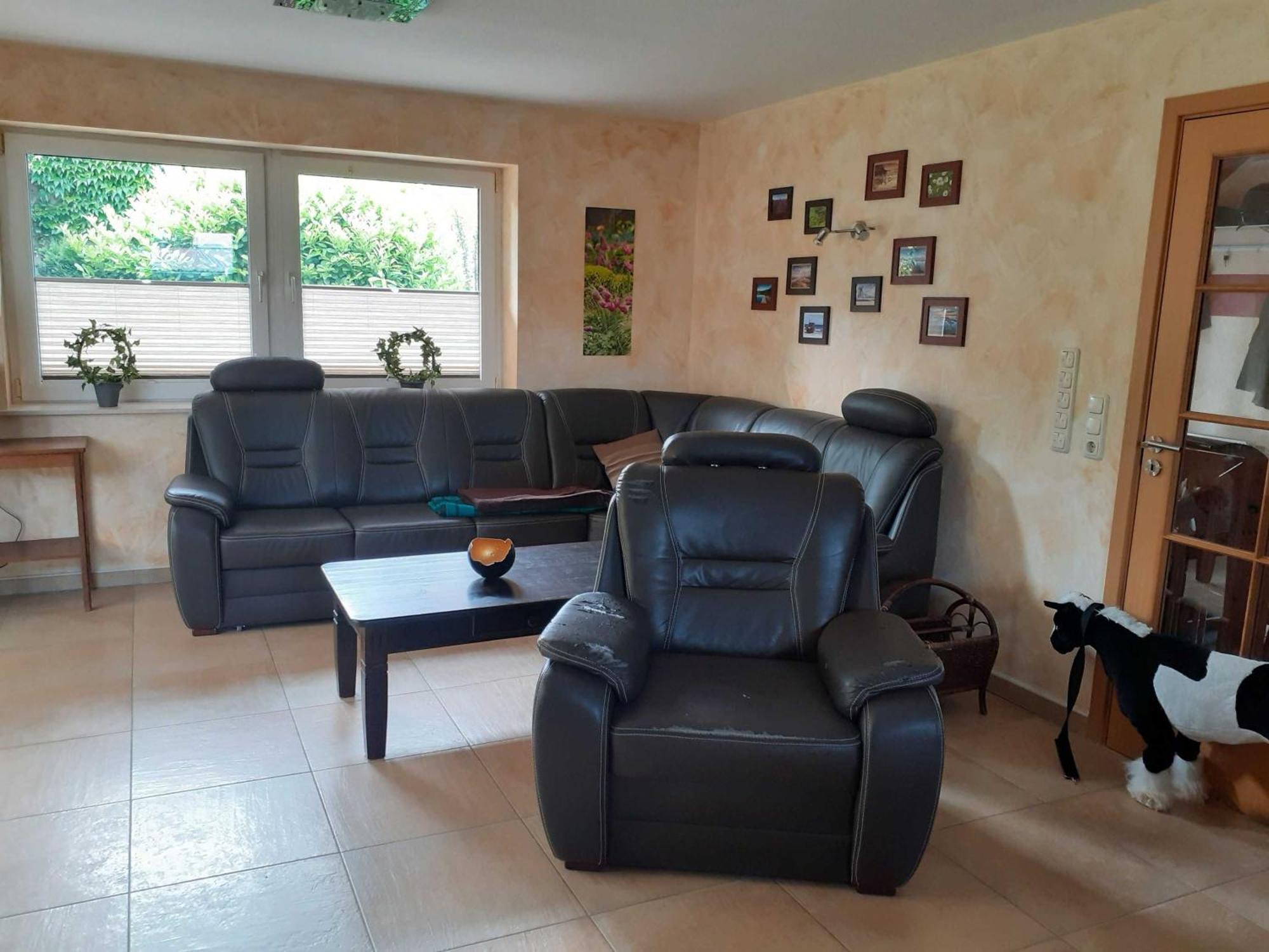Ferienwohnung Teschow Teschow  Exteriér fotografie