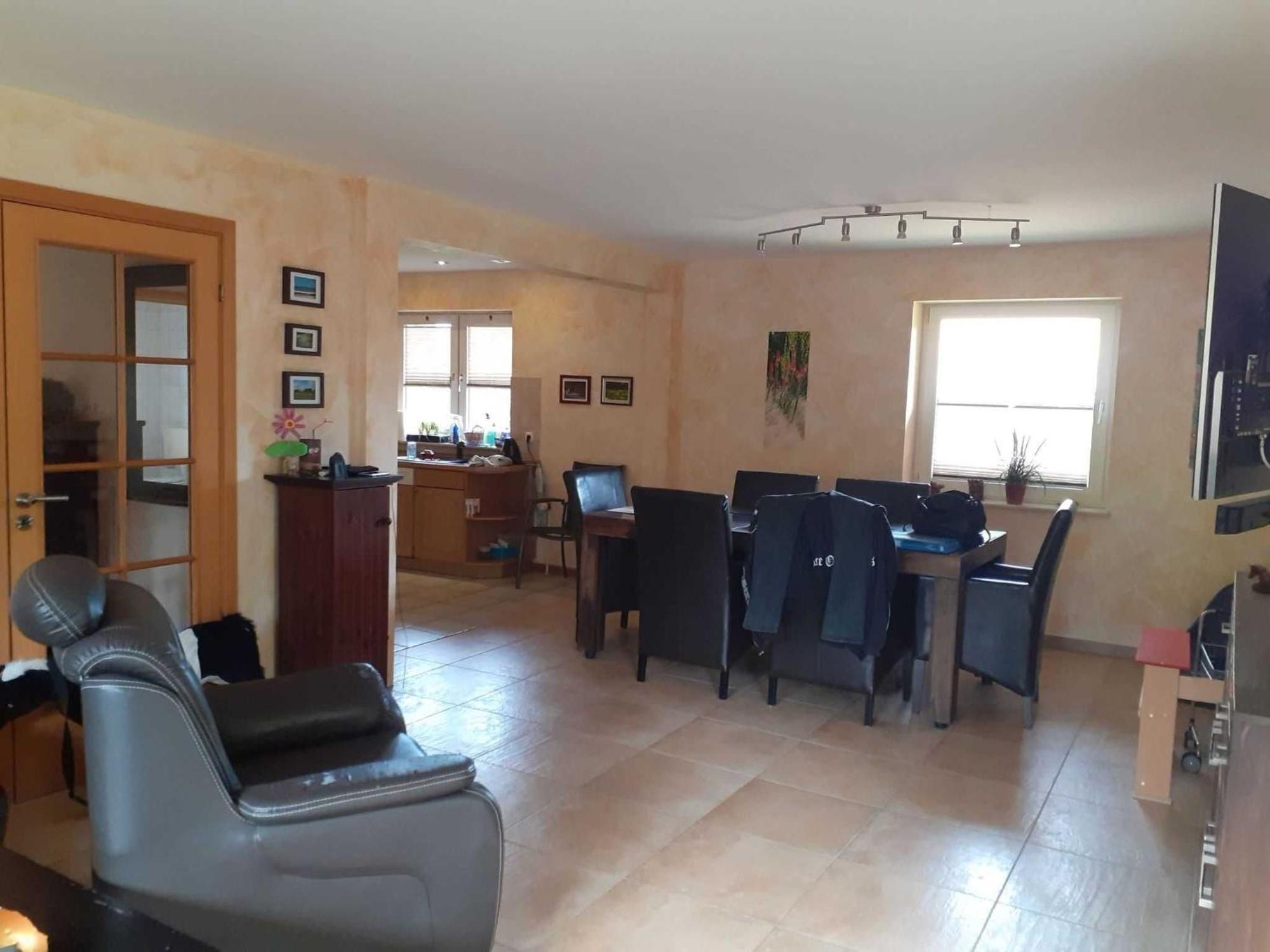 Ferienwohnung Teschow Teschow  Exteriér fotografie