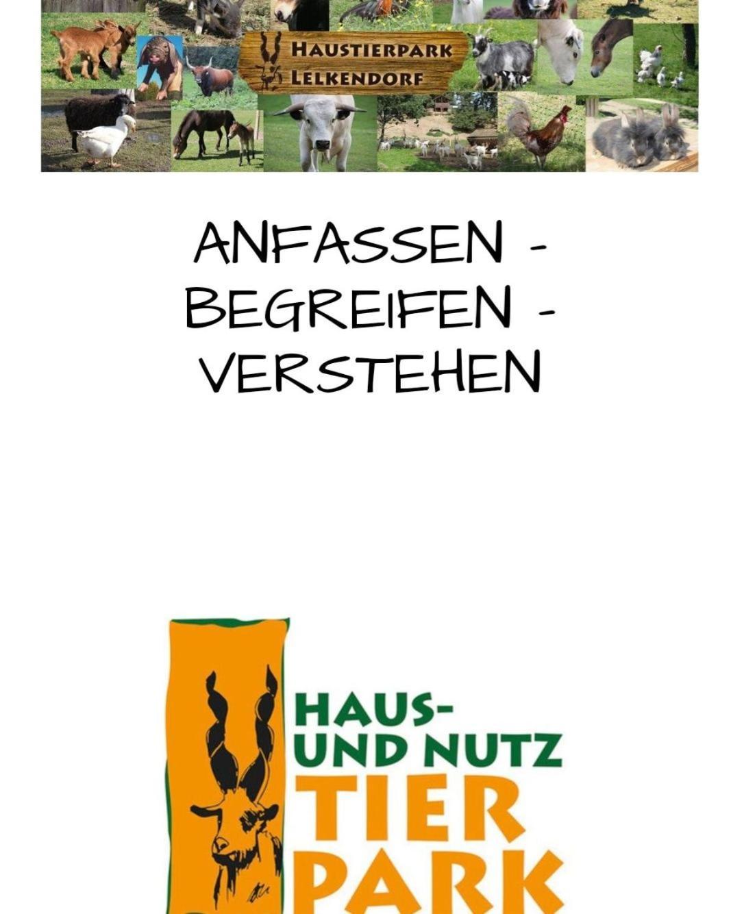 Ferienwohnung Teschow Teschow  Exteriér fotografie