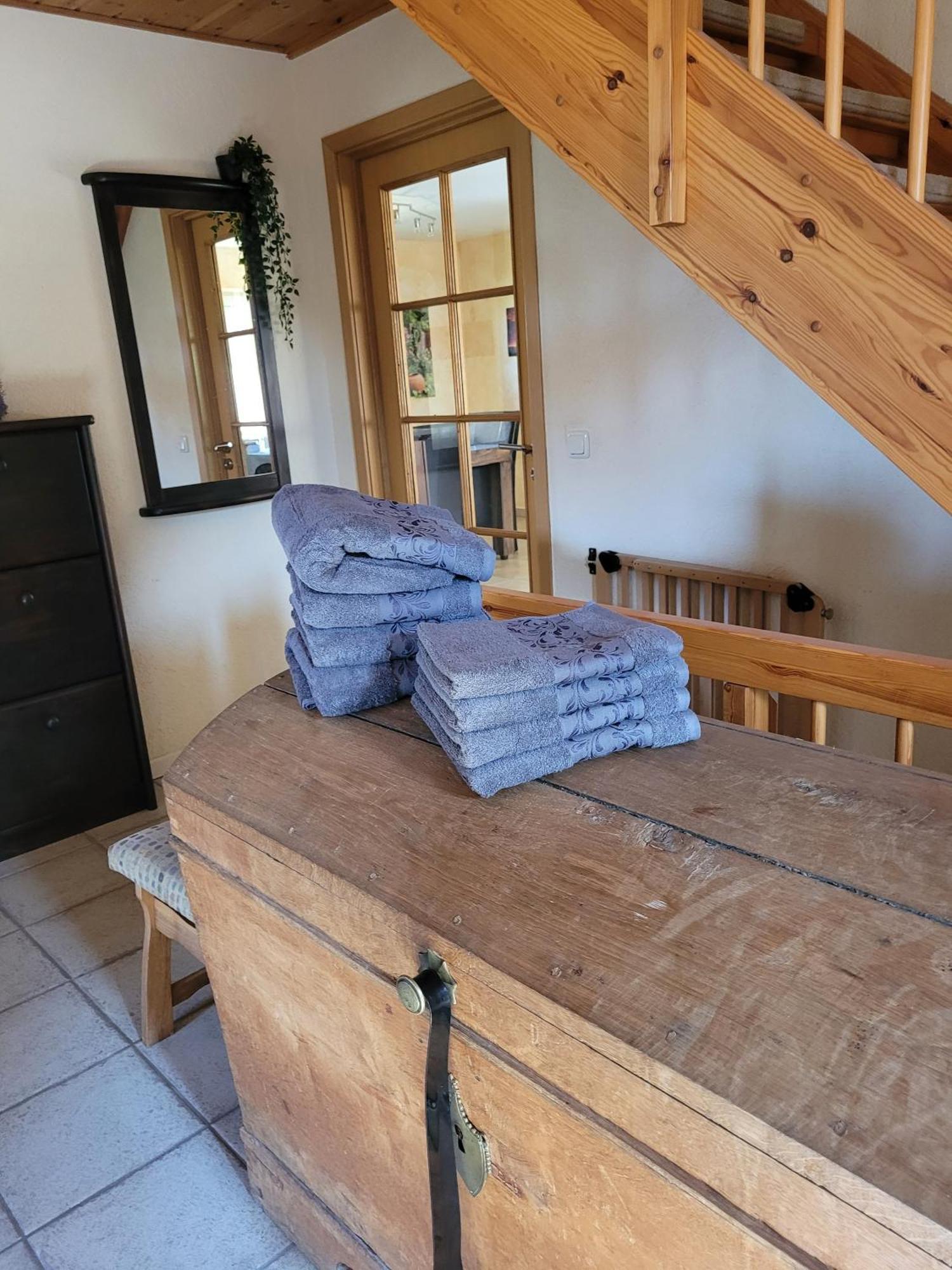 Ferienwohnung Teschow Teschow  Exteriér fotografie