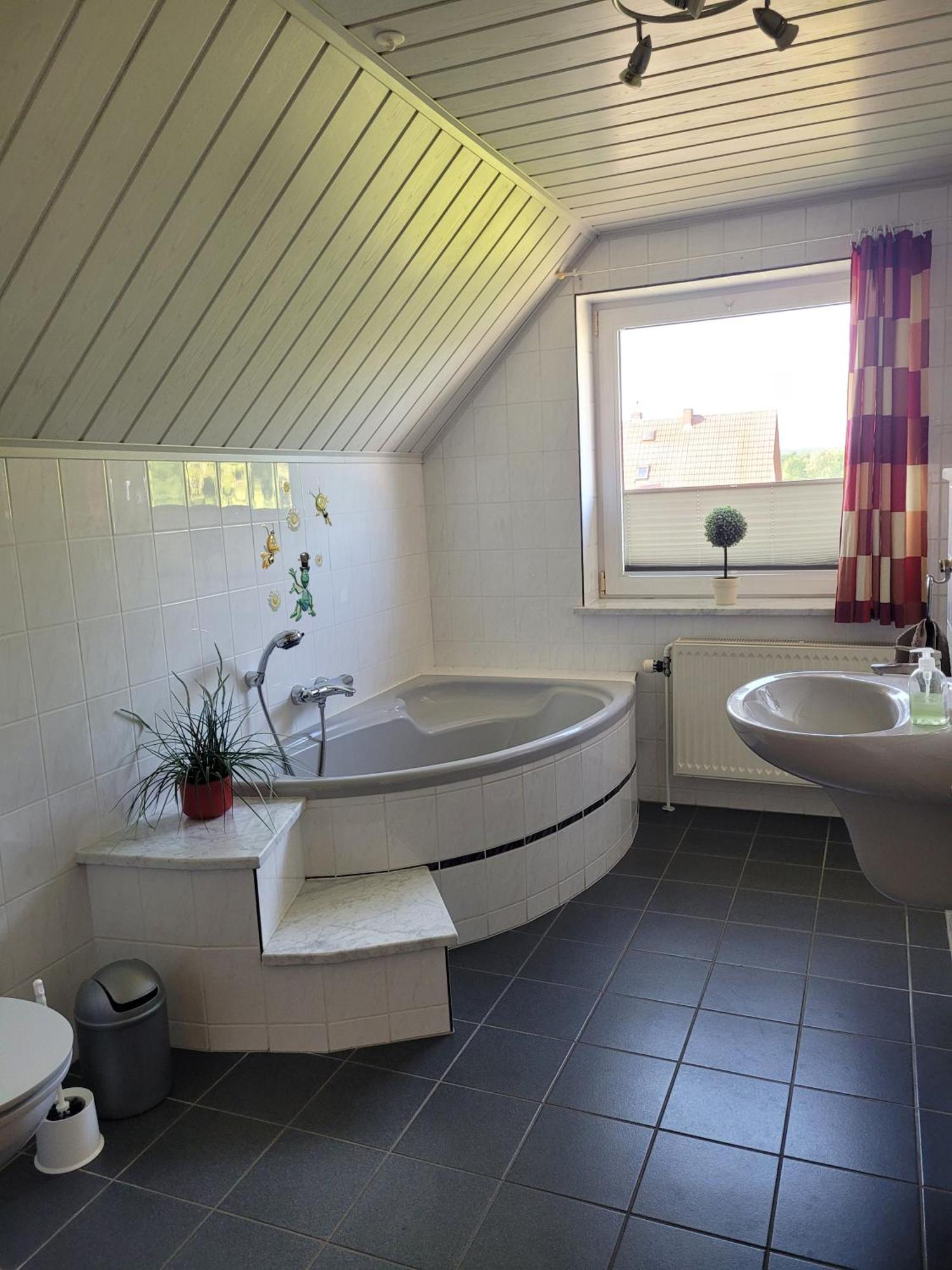 Ferienwohnung Teschow Teschow  Exteriér fotografie