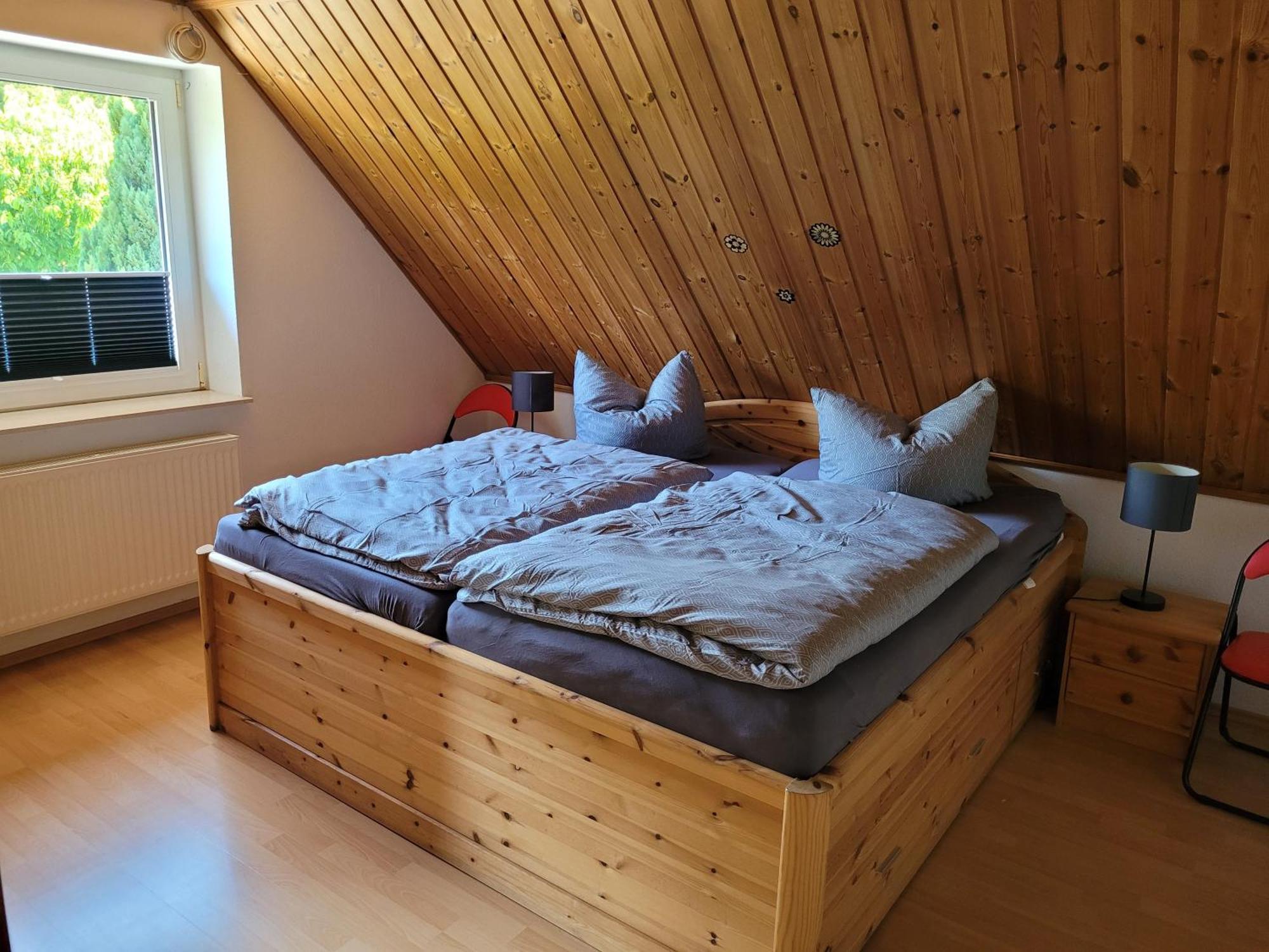 Ferienwohnung Teschow Teschow  Exteriér fotografie
