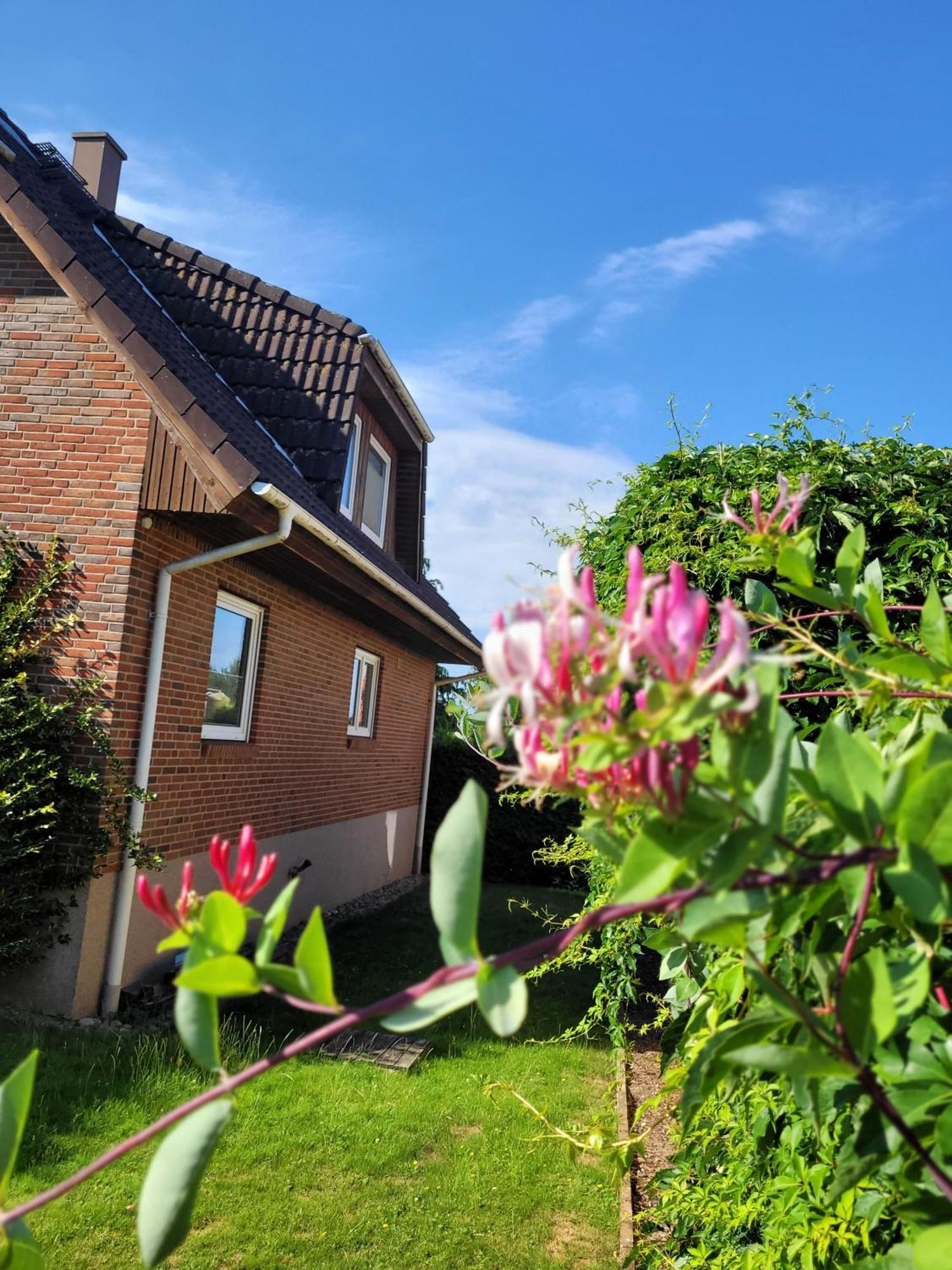 Ferienwohnung Teschow Teschow  Exteriér fotografie