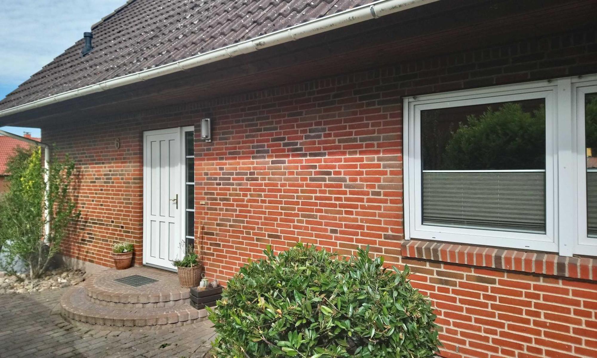 Ferienwohnung Teschow Teschow  Exteriér fotografie