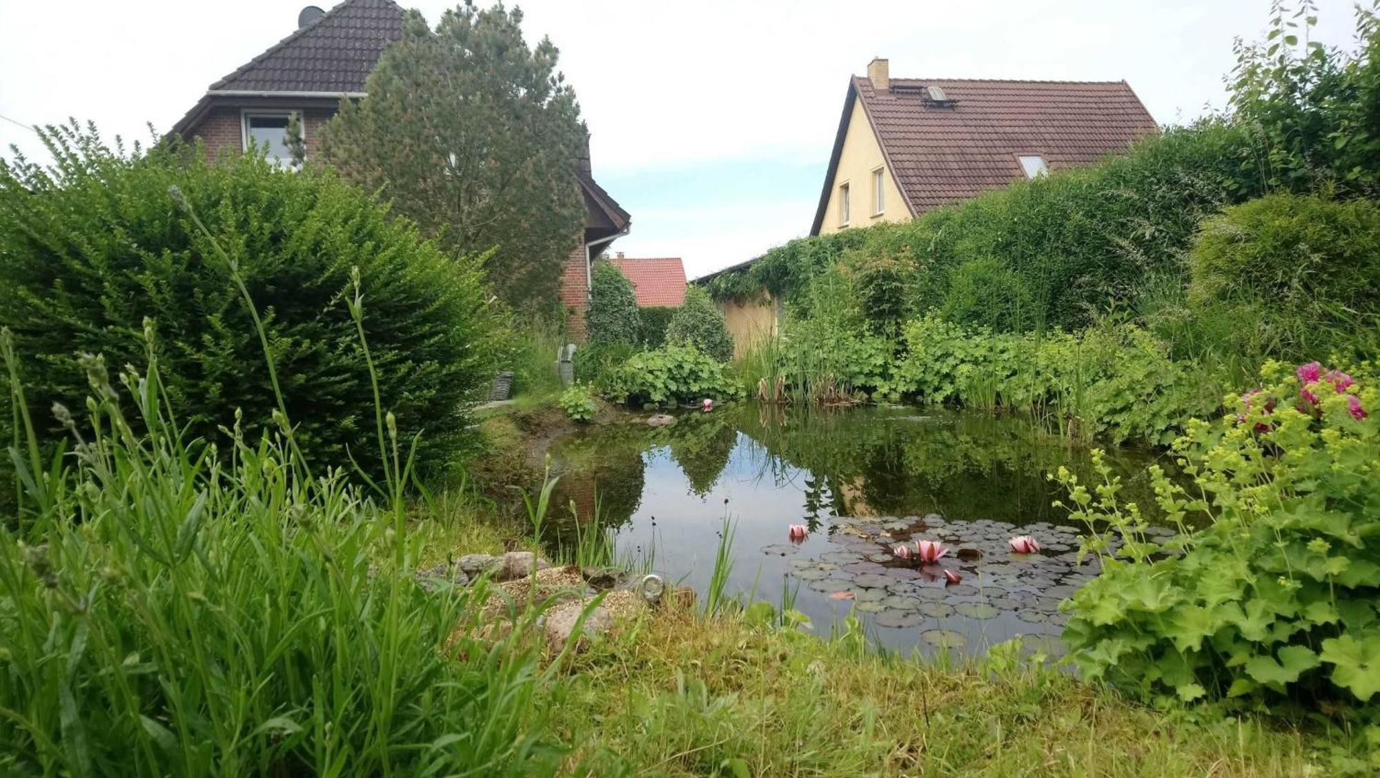 Ferienwohnung Teschow Teschow  Exteriér fotografie
