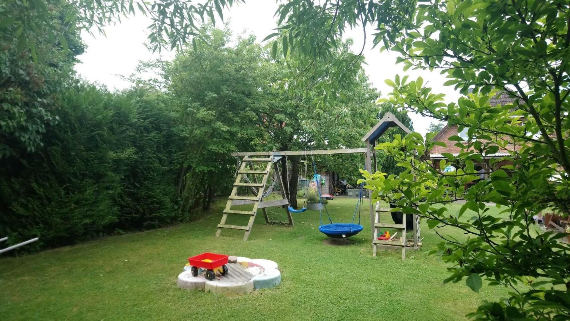 Ferienwohnung Teschow Teschow  Exteriér fotografie