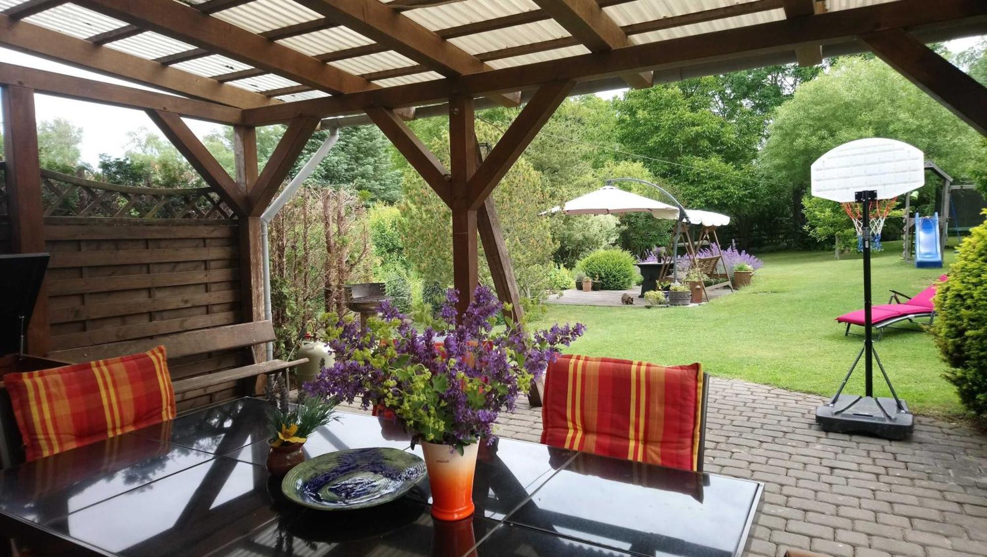 Ferienwohnung Teschow Teschow  Exteriér fotografie